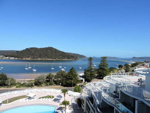 BASE Holidays - Ettalong Beach Premium Apartments - Accommodation Brunswick Heads 19