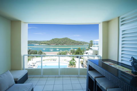 BASE Holidays - Ettalong Beach Premium Apartments - Accommodation Brunswick Heads 35