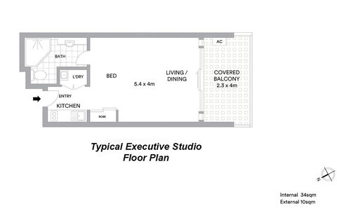 BASE Holidays - Ettalong Beach Premium Apartments - Accommodation Brunswick Heads 5