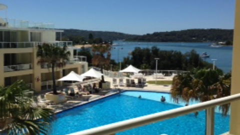 BASE Holidays - Ettalong Beach Premium Apartments - Accommodation Brunswick Heads 22