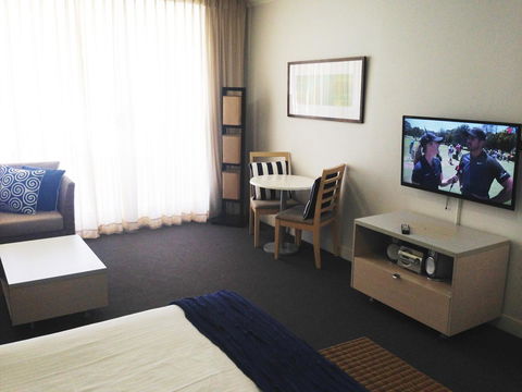BASE Holidays - Ettalong Beach Premium Apartments - Accommodation Brunswick Heads 40