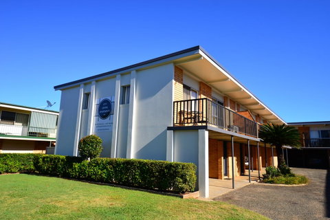 City Centre Apartments - Accommodation Brunswick Heads 6