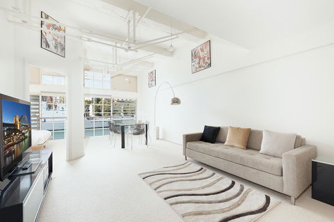 Waterfront Apartment On Sydney Harbour - Accommodation Brunswick Heads 6