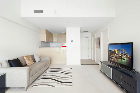 Waterfront Apartment On Sydney Harbour - Accommodation Brunswick Heads 7