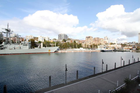 Waterfront Apartment On Sydney Harbour - Accommodation Brunswick Heads 12