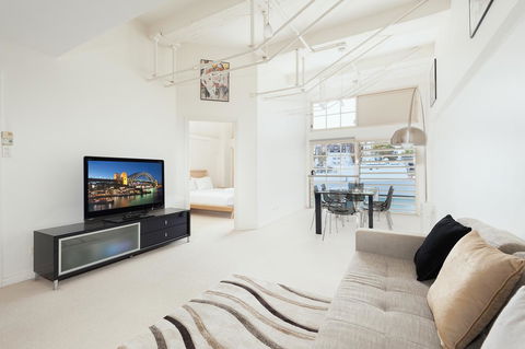 Waterfront Apartment On Sydney Harbour - Accommodation Brunswick Heads 1