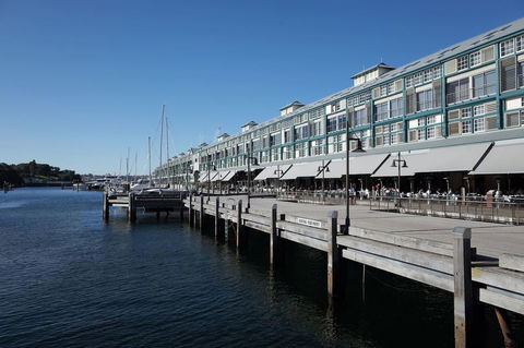 Waterfront Apartment On Sydney Harbour - Accommodation Brunswick Heads 11