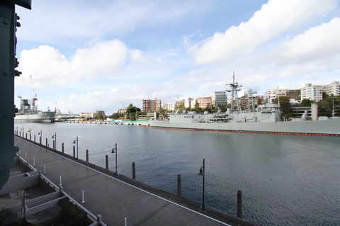 Waterfront Apartment On Sydney Harbour - Accommodation Brunswick Heads 13