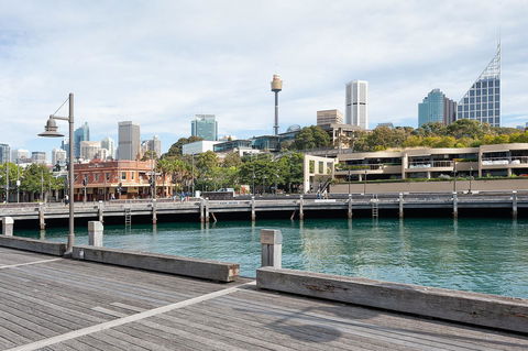 Waterfront Apartment On Sydney Harbour - Accommodation Brunswick Heads 5