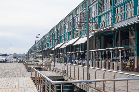 Waterfront Apartment On Sydney Harbour - Accommodation Brunswick Heads 14