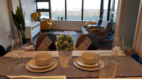 Sky Garden Olympic Park - Accommodation Brunswick Heads 12