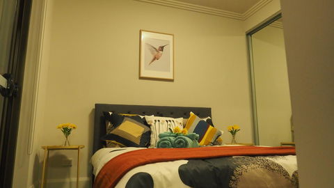 Sky Garden Olympic Park - Accommodation Brunswick Heads 31
