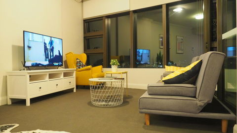Sky Garden Olympic Park - Accommodation Brunswick Heads 37