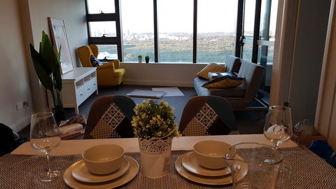 Sky Garden Olympic Park - Accommodation Brunswick Heads 22