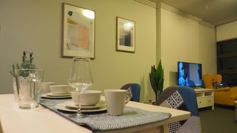 Sky Garden Olympic Park - Accommodation Brunswick Heads 17