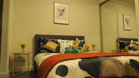 Sky Garden Olympic Park - Accommodation Brunswick Heads 2