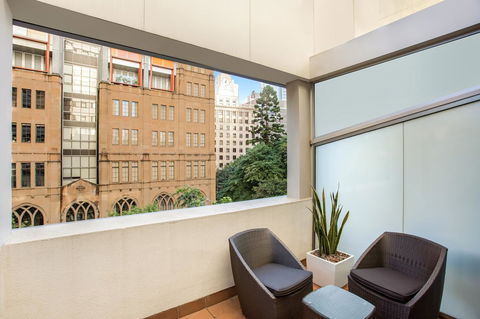 Novotel Sydney City Centre - Accommodation Brunswick Heads 38