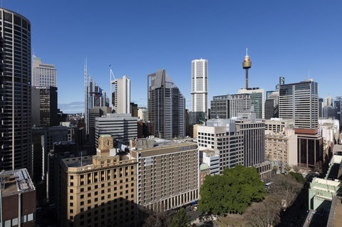 Novotel Sydney City Centre - Accommodation Brunswick Heads 30