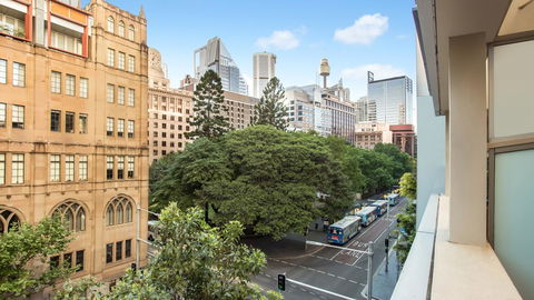Novotel Sydney City Centre - Accommodation Brunswick Heads 0