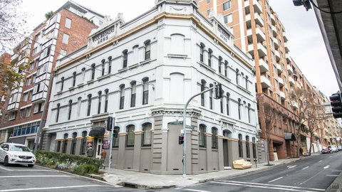Woolbrokers Hotel - Accommodation Brunswick Heads 0