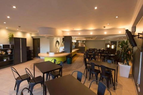 Hotel Hacienda - Accommodation Brunswick Heads 6