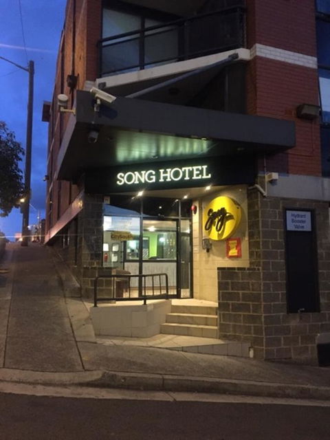Hotel Hacienda - Accommodation Brunswick Heads 0