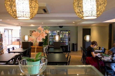 Hotel Hacienda - Accommodation Brunswick Heads 4