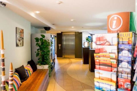 Hotel Hacienda - Accommodation Brunswick Heads 3