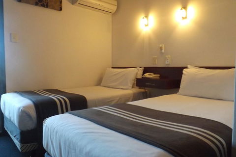 Hotel Hacienda - Accommodation Brunswick Heads 15
