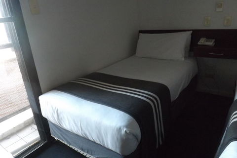 Hotel Hacienda - Accommodation Brunswick Heads 16