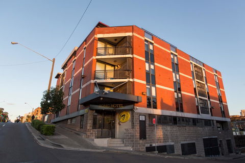 Hotel Hacienda - Accommodation Brunswick Heads 2