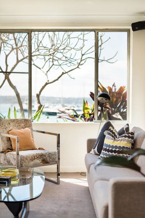 Waterfront Apartment Brimming With Inspirational Artwork - Accommodation Brunswick Heads 17