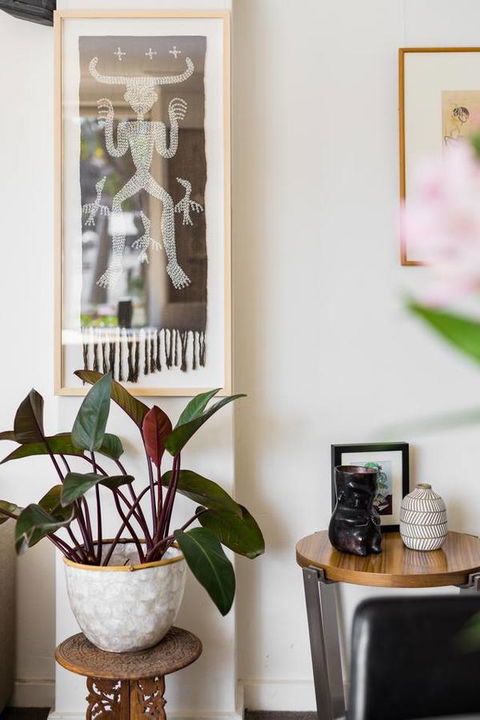 Waterfront Apartment Brimming With Inspirational Artwork - Accommodation Brunswick Heads 13