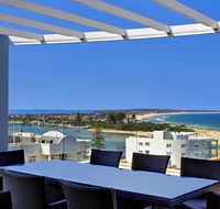 Sandy Cove Apartments - Accommodation Brunswick Heads