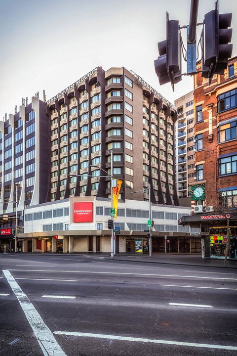 Central Studio Hotel Sydney - Accommodation Brunswick Heads 28