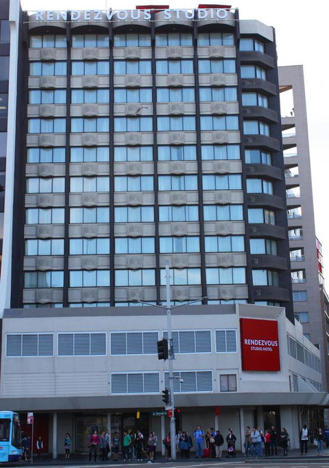 Central Studio Hotel Sydney - Accommodation Brunswick Heads 15
