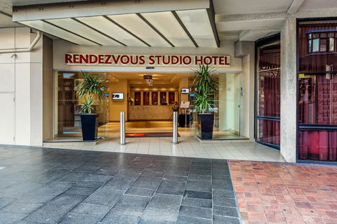 Central Studio Hotel Sydney - Accommodation Brunswick Heads 29