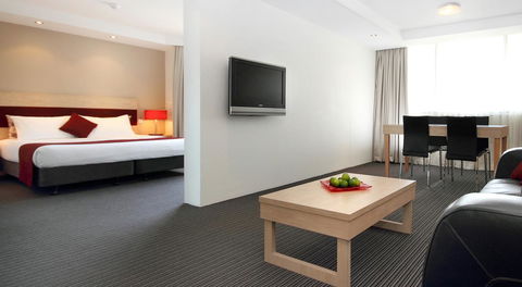 Central Studio Hotel Sydney - Accommodation Brunswick Heads 11