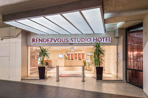 Central Studio Hotel Sydney - Accommodation Brunswick Heads 0