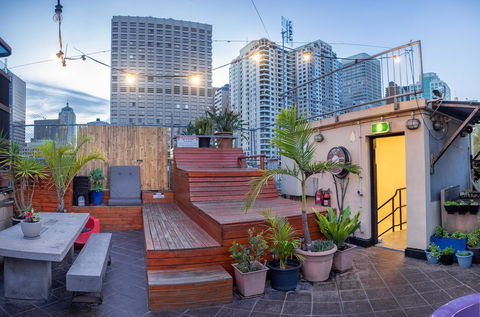 Big Backpackers Hostel - Accommodation Brunswick Heads 12