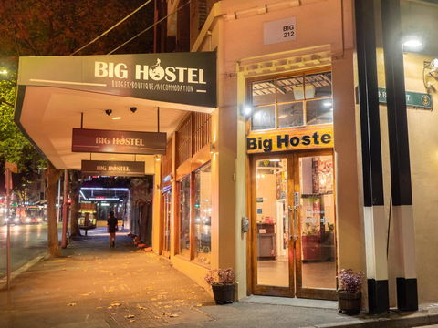 Big Backpackers Hostel - Accommodation Brunswick Heads 11