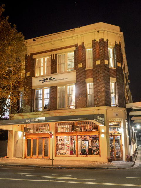 Big Backpackers Hostel - Accommodation Brunswick Heads 0