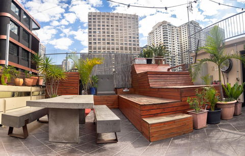 Big Backpackers Hostel - Accommodation Brunswick Heads 33