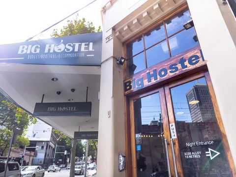Big Backpackers Hostel - Accommodation Brunswick Heads 36