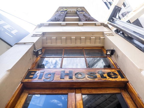 Big Backpackers Hostel - Accommodation Brunswick Heads 1