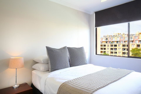 Vibrant Inner-city Living - Darling Harbour Fringe - Accommodation Brunswick Heads 4