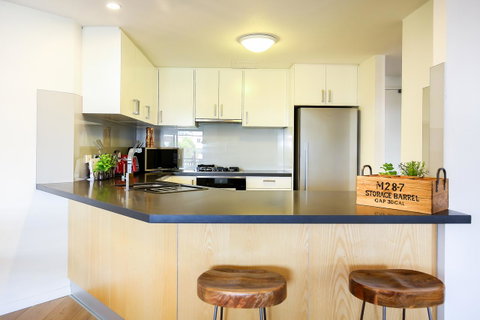 Vibrant Inner-city Living - Darling Harbour Fringe - Accommodation Brunswick Heads 5