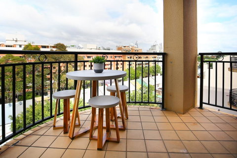Vibrant Inner-city Living - Darling Harbour Fringe - Accommodation Brunswick Heads 1