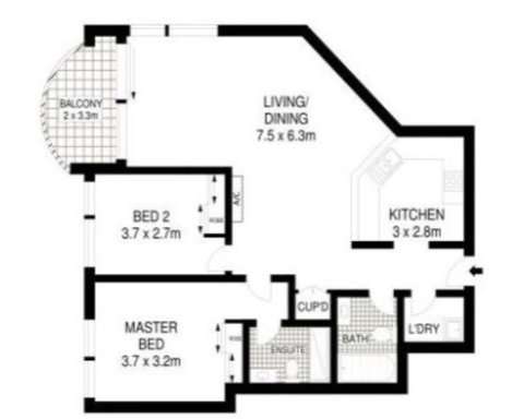 Vibrant Inner-city Living - Darling Harbour Fringe - Accommodation Brunswick Heads 19
