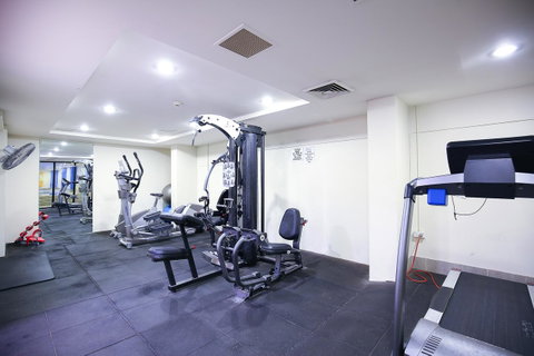 Vibrant Inner-city Living - Darling Harbour Fringe - Accommodation Brunswick Heads 18